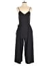 Athleta Solid Black Jumpsuit Size 0 - photo 1