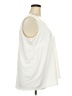 Catherines Ivory Sleeveless T-Shirt Size 2X - photo 4