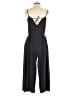Athleta Solid Black Jumpsuit Size 0 - photo 2