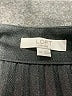 Ann Taylor LOFT Solid Black Formal Skirt Size 4 Petite - photo 4