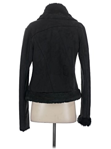 Emporio Armani Faux Fur Jacket (view 2)