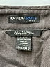 North End Black Long Sleeve Button-Down Shirt Size 3X - photo 7