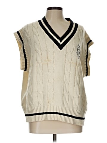 Shein Sweater Vest (view 1)