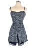 Hollister Hearts Blue Romper Size XS - photo 1