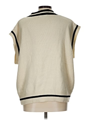 Shein Sweater Vest (view 2)