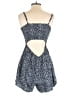Hollister Hearts Blue Romper Size XS - photo 2
