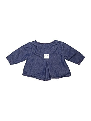 MiniBasix Denim Jacket (view 2)