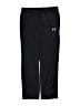Under Armour 100% Polyester Black Track Pants Size XL (youth) - photo 1