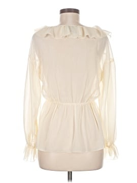 Reformation Long Sleeve Blouse (view 2)