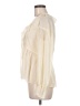Reformation Ivory Long Sleeve Blouse Size 6 - photo 5
