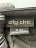 City Chic Black Dress Pants Size 22 Plus (XL) - photo 4
