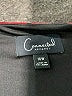 Connected Apparel Print Red Cocktail Dress Size 16W - photo 7