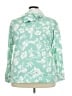 Croft & Barrow Teal Pullover Sweater Size 2X - photo 2