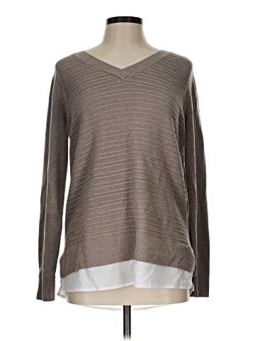 Hilary Radley Pullover Sweater (view 1)