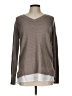 Hilary Radley Brown Pullover Sweater Size L - photo 1
