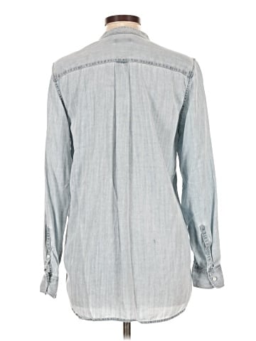 Gap Long Sleeve Blouse (view 2)
