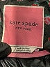 Kate Spade New York 100% Polyester Print Black Jacket Size L - photo 6