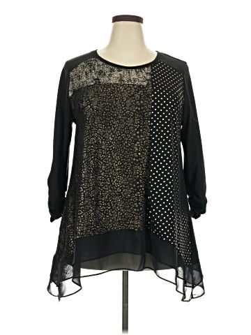 Style&Co Casual Dress (view 1)