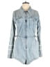 ONETEASPOON Blue Romper Size S - photo 1
