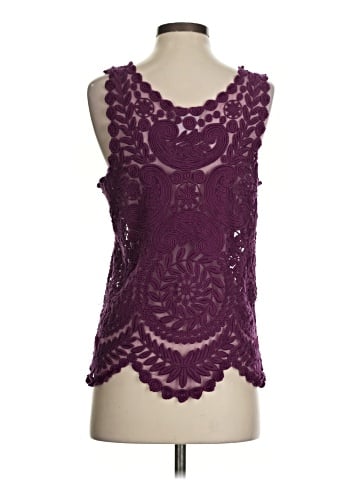 Yoana Baraschi Sleeveless Blouse (view 2)