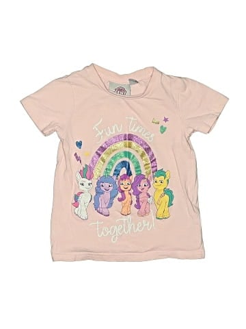 My Little Pony Short Sleeve T-Shirt (view 1)
