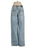 Daze Hearts Blue Jeans Size 25 waist - photo 2