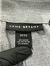 Lane Bryant Solid Gray Active Pants Size 18 - 20 Plus - photo 4