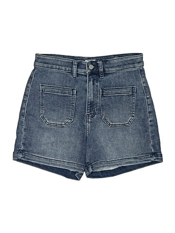 Faherty Denim Shorts (view 1)