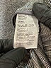 H&M L.O.G.G. Plaid Gray Dress Pants Size 12 - photo 8