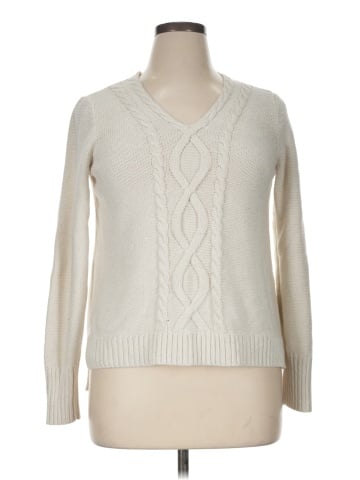 Chaps Pullover Sweater (view 1)