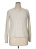 Chaps Ivory Pullover Sweater Size XL - photo 1