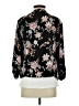 Jules & Leopold 100% Polyester Black Cardigan Size S - photo 2