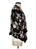 Jules & Leopold 100% Polyester Black Cardigan Size S - photo 4