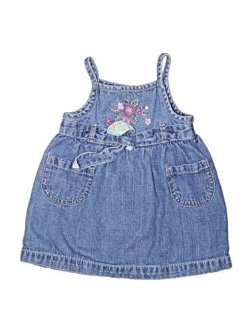 Genuine Kids from Oshkosh Denim Vest (view 1)