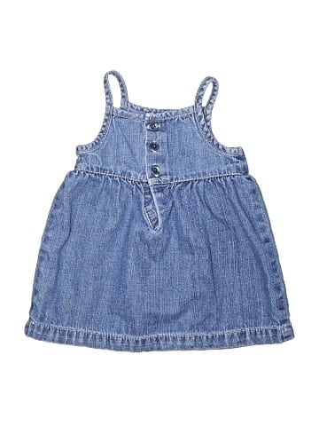 Genuine Kids from Oshkosh Denim Vest (view 2)