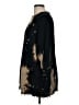 R13 100% Cotton Tie-dye Black Pullover Sweater Size M - photo 5