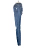 Mother Hearts Blue Jeans Size 25 waist - photo 5