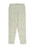 Lands' End Polka Dots Green Casual Pants Size 8 - photo 1