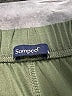 Sampeel Green Casual Pants Size M - photo 6