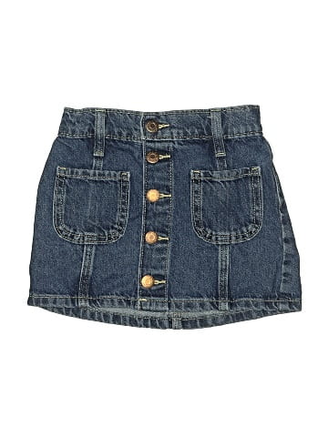 Old Navy Denim Skirt (view 1)