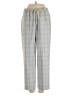 The Group by Babaton Plaid Gray Casual Pants Size XS - photo 1