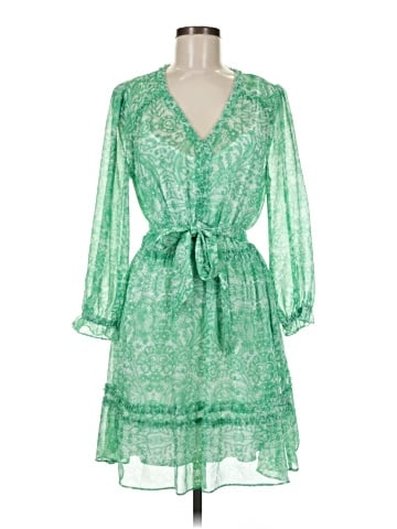 Simply Vera Vera Wang Cocktail Dress (view 1)