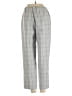 The Group by Babaton Plaid Gray Casual Pants Size XS - photo 2