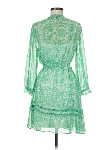 Simply Vera Vera Wang Cocktail Dress (view 2)