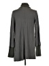 Soma 100% Acrylic Gray Cardigan Size S - photo 2