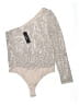 Lulus Silver Bodysuit Size L - photo 1