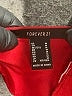 Forever 21 Red Sleeveless Top Size M - photo 7