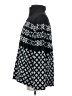 Lands' End 100% Polyester Houndstooth Black Pullover Sweater Size 1 - photo 5