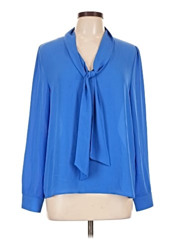 Banana Republic Long Sleeve Blouse (view 1)