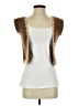 Unbranded Brown Cardigan Size XS (estimated) - photo 1